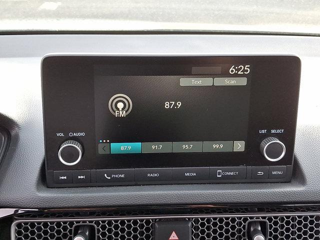 used 2024 Honda Civic car, priced at $27,397