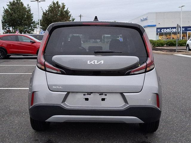 used 2024 Kia Soul car, priced at $18,495