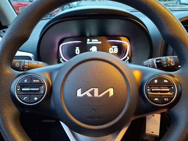 used 2024 Kia Soul car, priced at $18,495