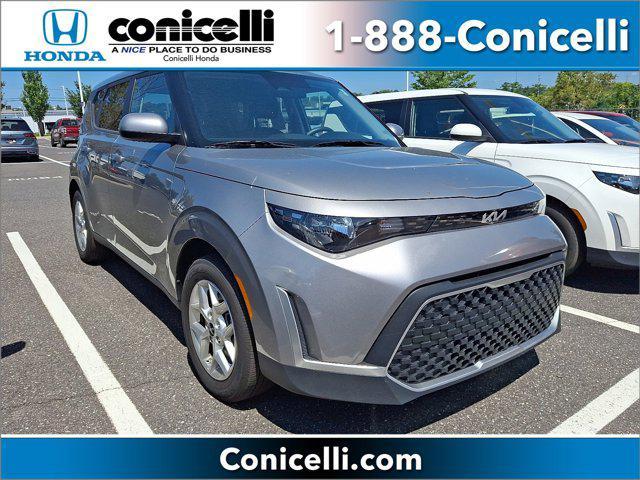 used 2024 Kia Soul car, priced at $18,439