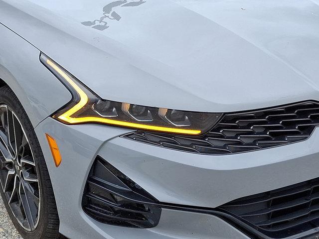 used 2021 Kia K5 car, priced at $24,988