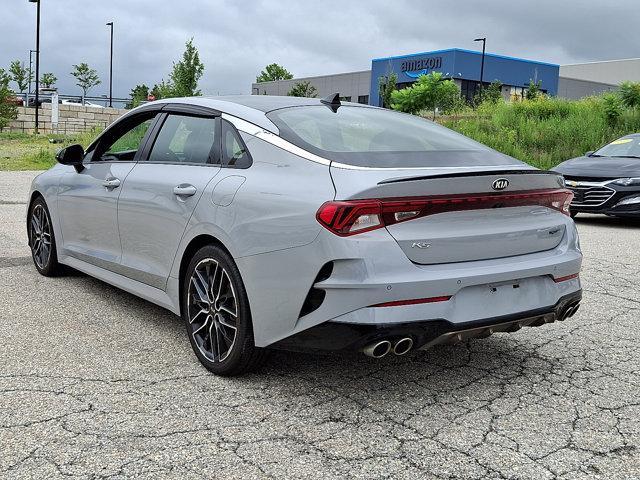 used 2021 Kia K5 car, priced at $24,988