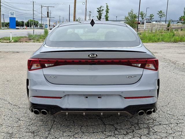 used 2021 Kia K5 car, priced at $24,988