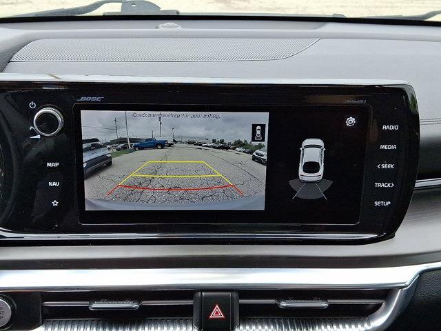 used 2021 Kia K5 car, priced at $24,988