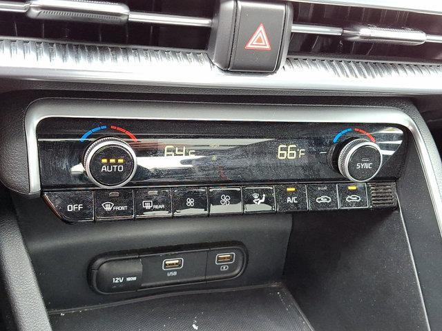 used 2021 Kia K5 car, priced at $24,988