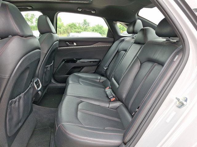 used 2021 Kia K5 car, priced at $24,988