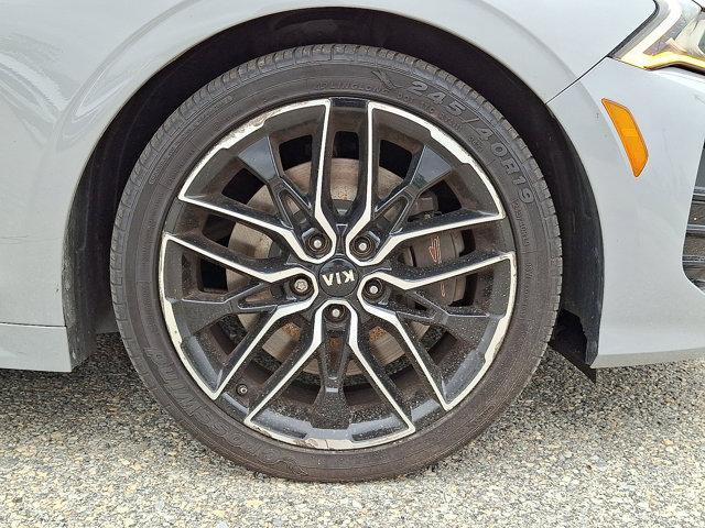 used 2021 Kia K5 car, priced at $24,988