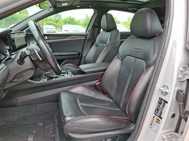 used 2021 Kia K5 car, priced at $24,988