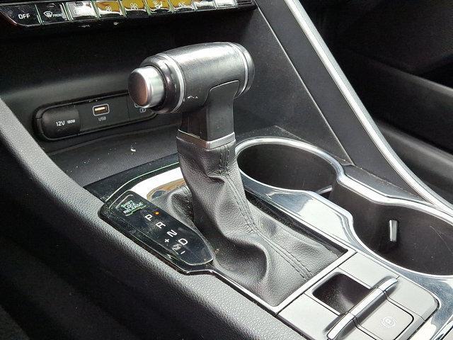 used 2021 Kia K5 car, priced at $24,988