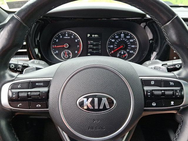 used 2021 Kia K5 car, priced at $24,988