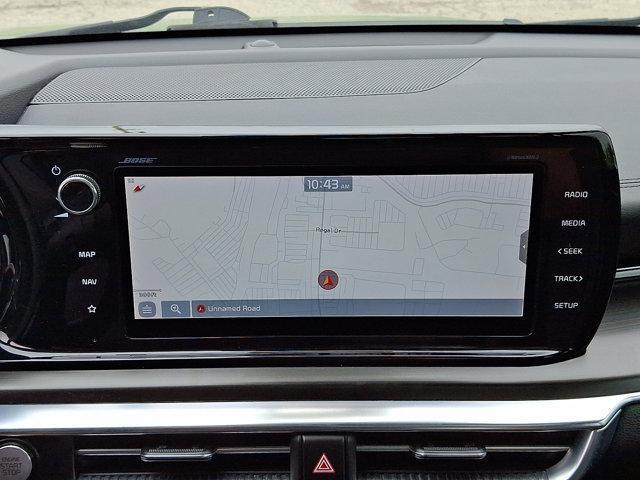 used 2021 Kia K5 car, priced at $24,988