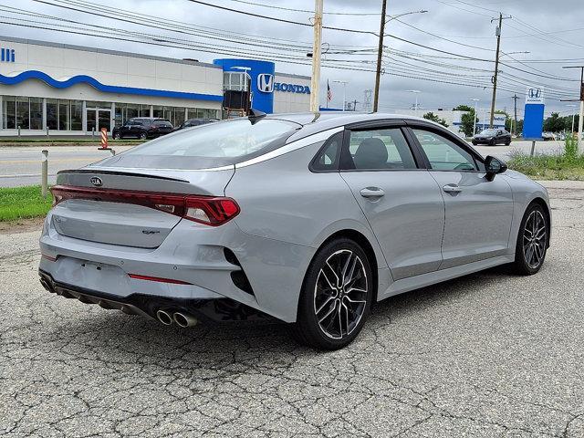 used 2021 Kia K5 car, priced at $24,988
