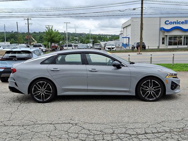 used 2021 Kia K5 car, priced at $24,988