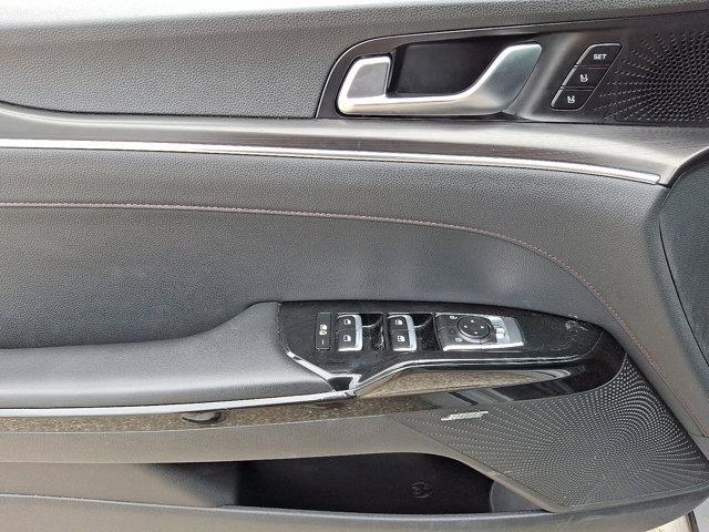 used 2021 Kia K5 car, priced at $24,988