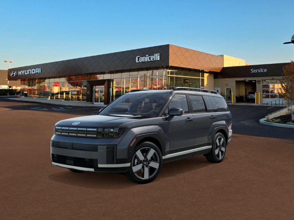 new 2026 Hyundai Santa Fe car, priced at $47,020