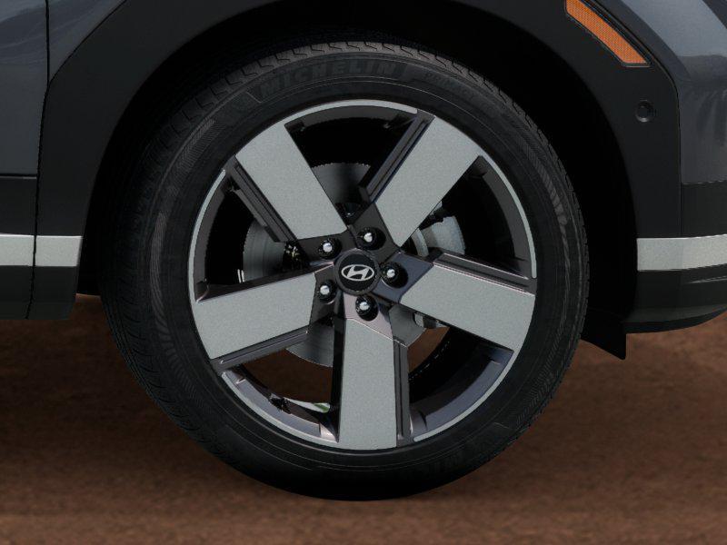 new 2026 Hyundai Santa Fe car, priced at $47,020