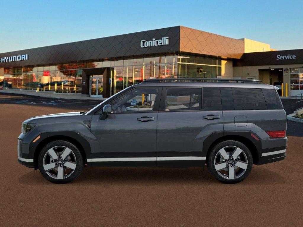 new 2026 Hyundai Santa Fe car, priced at $47,020