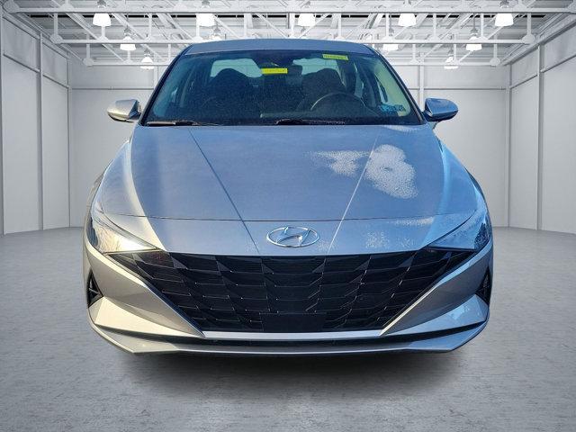 used 2022 Hyundai Elantra car, priced at $19,555