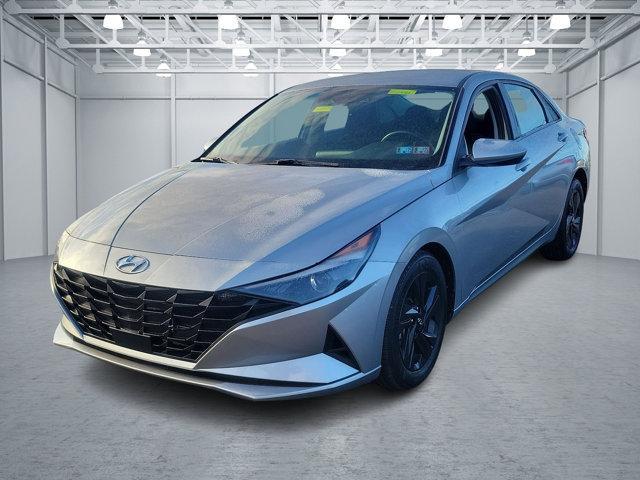 used 2022 Hyundai Elantra car, priced at $19,555