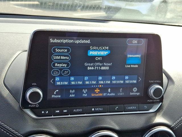 used 2024 Nissan Sentra car, priced at $18,995