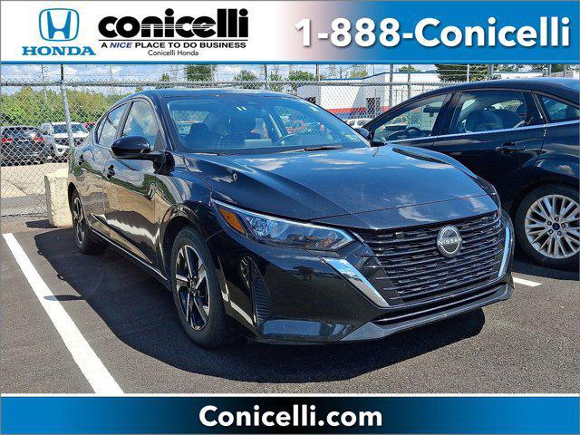 used 2024 Nissan Sentra car, priced at $19,595