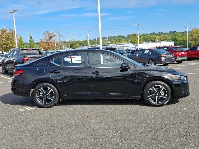 used 2024 Nissan Sentra car, priced at $18,995