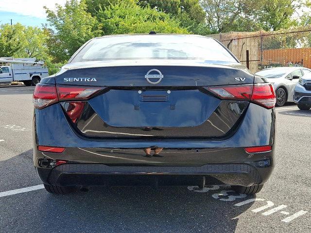 used 2024 Nissan Sentra car, priced at $18,995