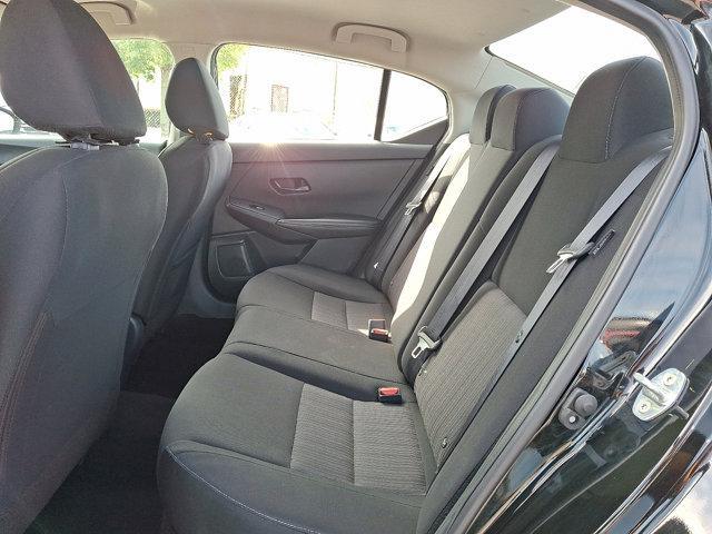 used 2024 Nissan Sentra car, priced at $18,995