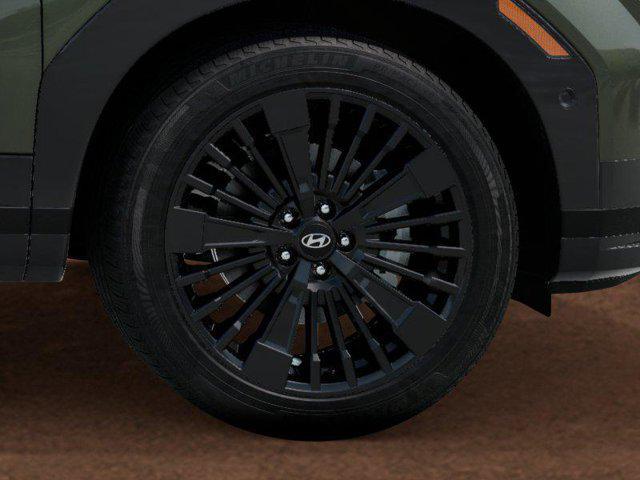new 2026 Hyundai SANTA FE HEV car, priced at $51,595