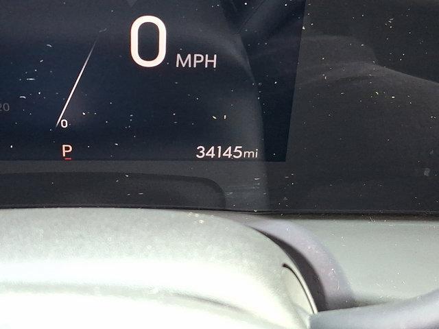 used 2024 Buick Encore GX car, priced at $23,967