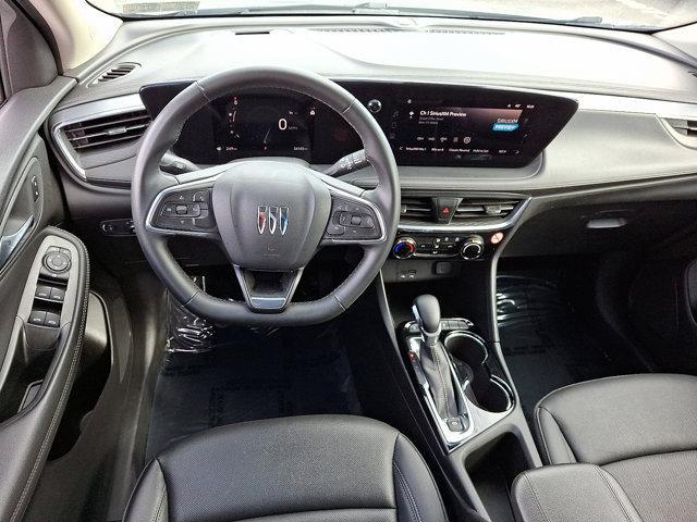 used 2024 Buick Encore GX car, priced at $23,967