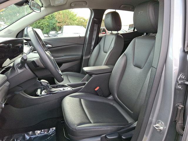 used 2024 Buick Encore GX car, priced at $23,967