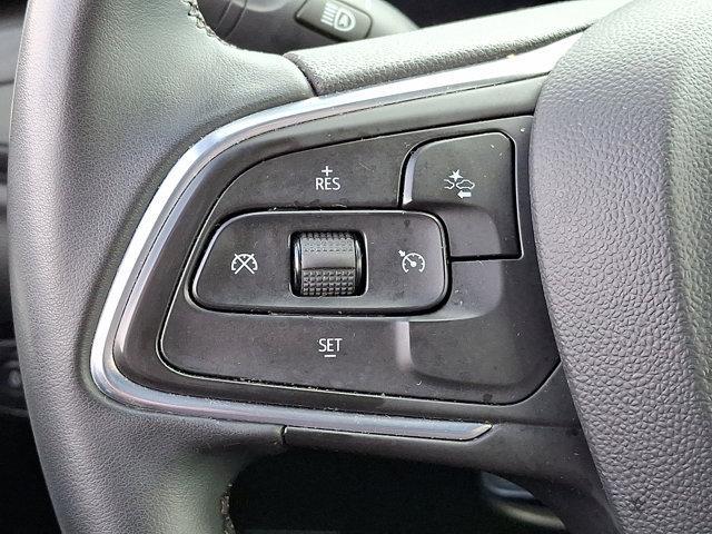 used 2024 Buick Encore GX car, priced at $23,967