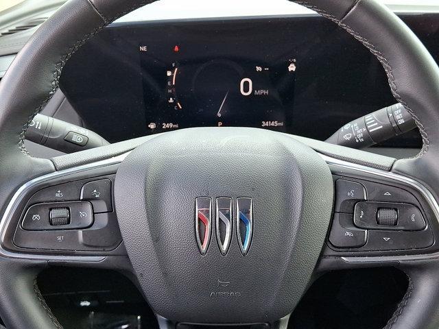 used 2024 Buick Encore GX car, priced at $23,967