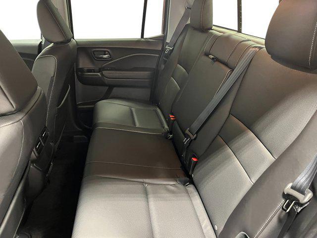 new 2026 Honda Ridgeline car, priced at $42,850