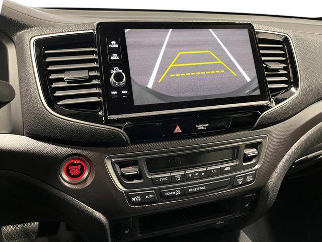 new 2026 Honda Ridgeline car, priced at $42,850