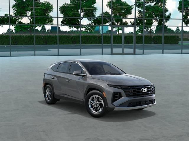 new 2025 Hyundai Tucson car, priced at $31,388