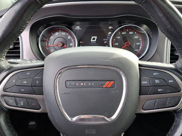 used 2022 Dodge Charger car, priced at $21,795