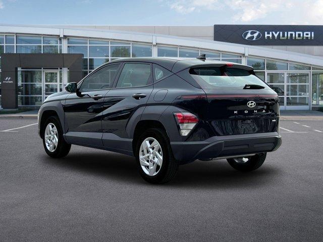 new 2025 Hyundai Kona car, priced at $27,416