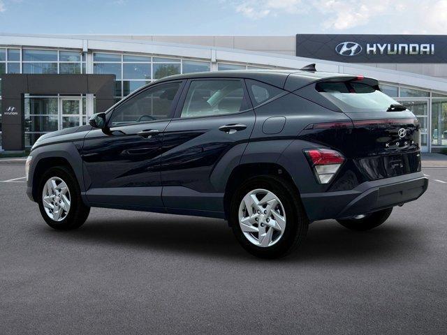 new 2025 Hyundai Kona car, priced at $27,416