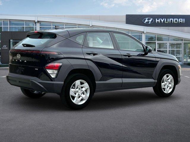 new 2025 Hyundai Kona car, priced at $27,416