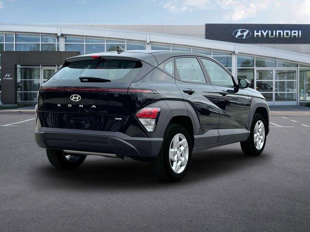 new 2025 Hyundai Kona car, priced at $27,416