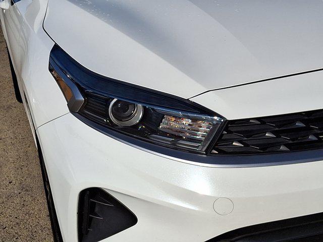 used 2023 Kia Forte car, priced at $20,991