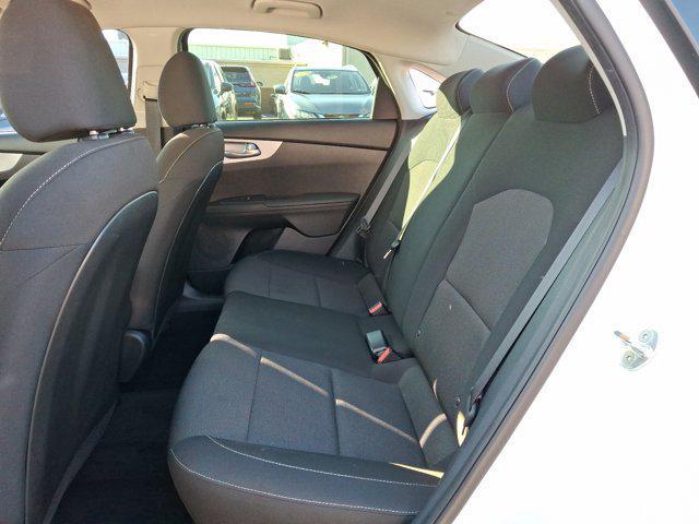 used 2023 Kia Forte car, priced at $20,991