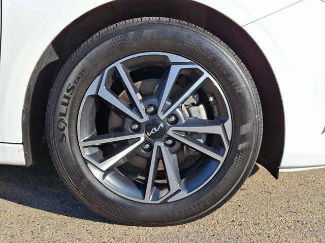 used 2023 Kia Forte car, priced at $20,991