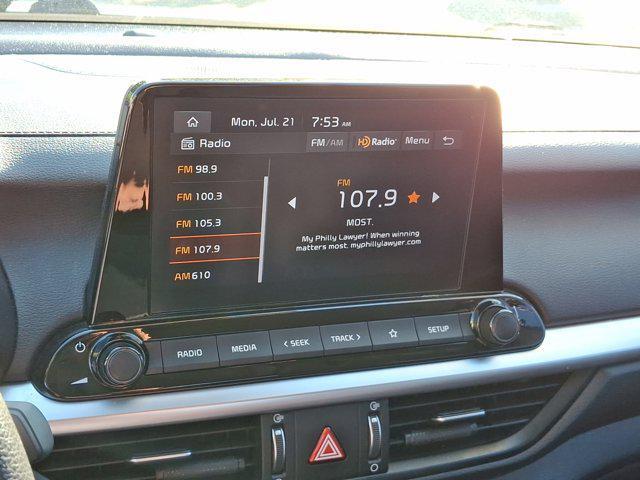 used 2023 Kia Forte car, priced at $20,991