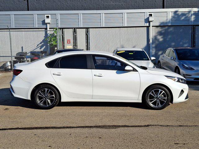 used 2023 Kia Forte car, priced at $20,991