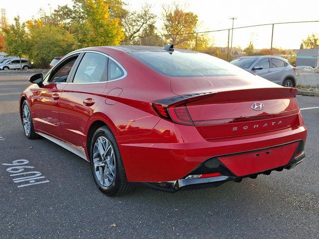 used 2020 Hyundai Sonata car, priced at $20,895