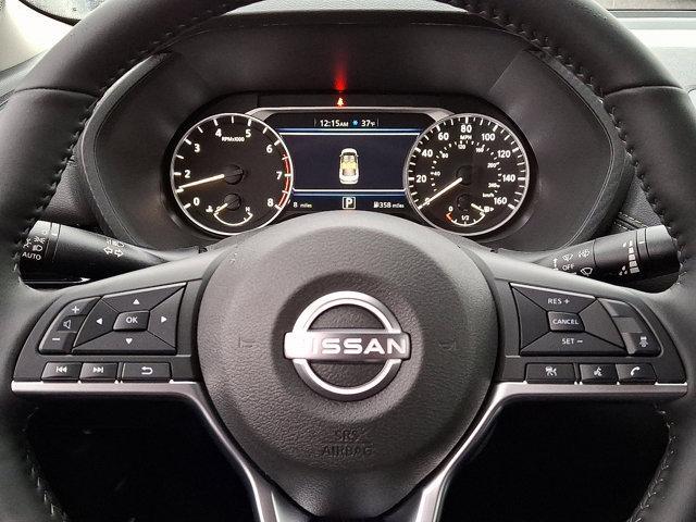 new 2025 Nissan Sentra car, priced at $24,024