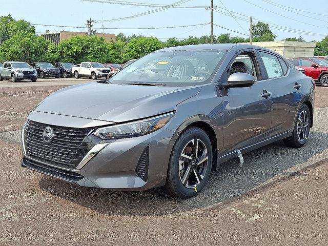 new 2025 Nissan Sentra car, priced at $24,024